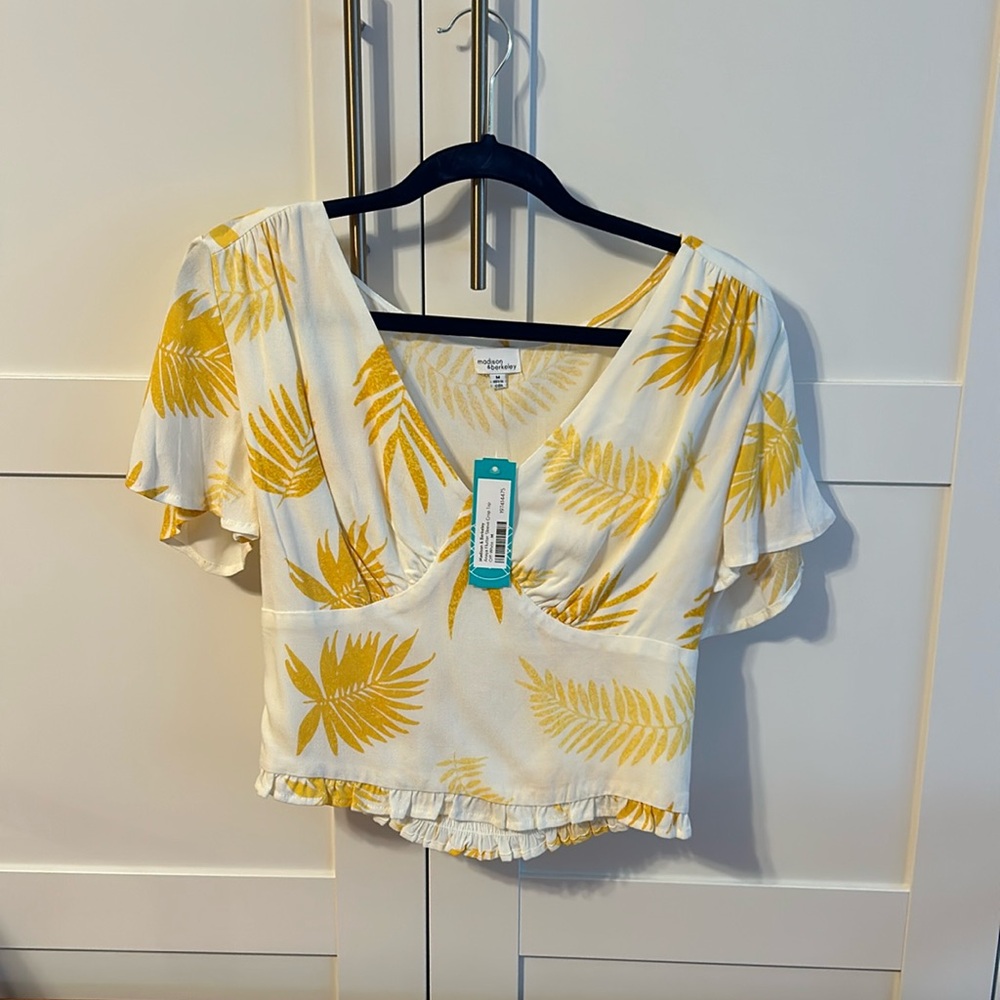 Brand new top!